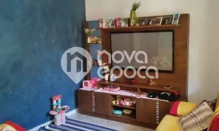 Casa com 4 quartos à venda na Rua Jordão, Tanque, Rio de Janeiro