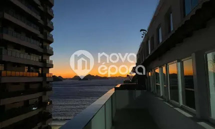 Cobertura com 2 quartos à venda na Avenida Nossa Senhora de Copacabana, Copacabana, Rio de Janeiro