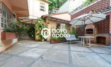 Casa com 5 quartos à venda na Rua Araucaria, Jardim Botânico, Rio de Janeiro