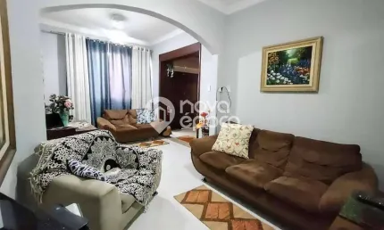 Casa com 5 quartos à venda na Rua Aquidabã, Méier, Rio de Janeiro