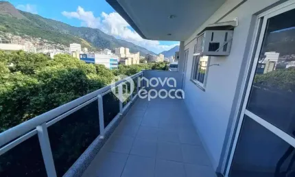 Cobertura com 3 quartos à venda na Rua Almirante Cochrane, Tijuca, Rio de Janeiro