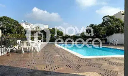 Cobertura com 3 quartos à venda na Avenida Paula Sousa, Tijuca, Rio de Janeiro