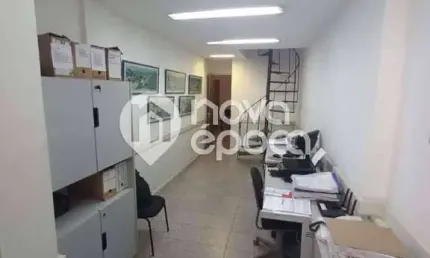 Casa com 1 quarto à venda na Rua Santa Sofía, Tijuca, Rio de Janeiro