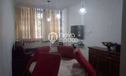 Casa com 4 quartos à venda na Rua Carmela Dutra, Tijuca, Rio de Janeiro