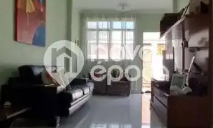 Casa com 3 quartos à venda na Rua Aguara, Inhaúma, Rio de Janeiro