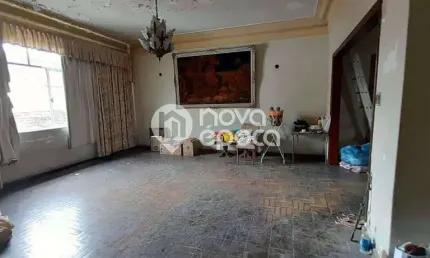 Casa com 6 quartos à venda na Rua Verna Magalhães, Engenho Novo, Rio de Janeiro