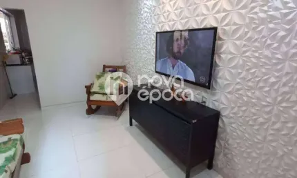 Casa com 6 quartos à venda na Rua Azevedo Lima, Rio Comprido, Rio de Janeiro