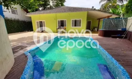 Casa com 4 quartos à venda na Rua Conselheiro Lampreia, Cosme Velho, Rio de Janeiro