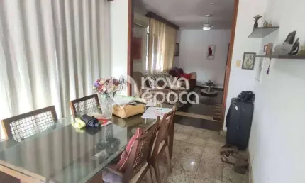Cobertura com 4 quartos à venda na Rua Visconde de Itamarati, Maracanã, Rio de Janeiro
