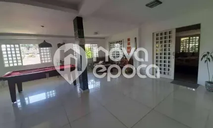 Casa com 4 quartos à venda na Rua Conselheiro Lampreia, Cosme Velho, Rio de Janeiro