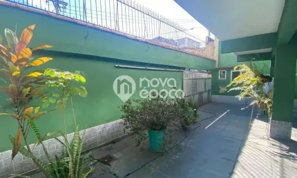 Casa com 2 quartos à venda na Travessa Marta da Rocha, Pilares, Rio de Janeiro