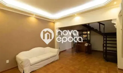 Casa com 4 quartos à venda na Rua Pereira de Siqueira, Tijuca, Rio de Janeiro