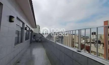 Cobertura com 4 quartos à venda na Rua Pedro Américo, Catete, Rio de Janeiro