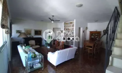 Cobertura com 3 quartos à venda na Avenida Maracanã, Tijuca, Rio de Janeiro