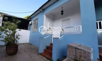 Casa com 4 quartos à venda na Rua Visconde de Santa Cruz, Engenho Novo, Rio de Janeiro