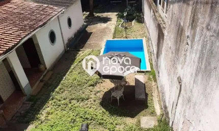 Casa com 4 quartos à venda na Rua São Rafael, Tijuca, Rio de Janeiro