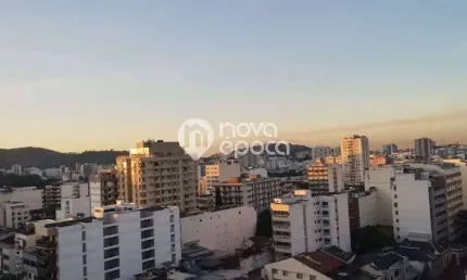 Cobertura com 2 quartos à venda na Rua Barão de Mesquita, Andaraí, Rio de Janeiro