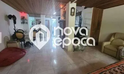 Casa com 3 quartos à venda na Rua Pacheco Leão, Jardim Botânico, Rio de Janeiro