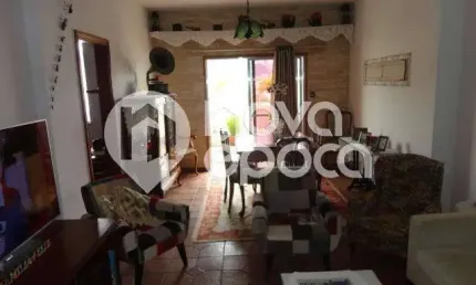 Cobertura com 3 quartos à venda na Boulevard Vinte e Oito de Setembro, Vila Isabel, Rio de Janeiro