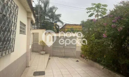 Casa com 4 quartos à venda na Rua Marechal Jardim, São Cristóvão, Rio de Janeiro