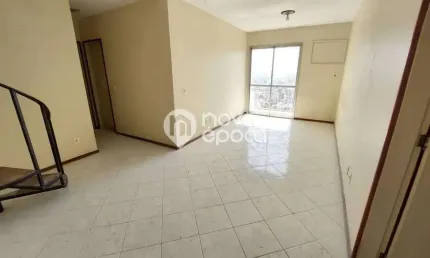 Cobertura com 2 quartos à venda na Rua Lins de Vasconcelos, Lins de Vasconcelos, Rio de Janeiro