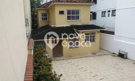 Casa com 4 quartos à venda na Rua Lúcio de Mendonça, Maracanã, Rio de Janeiro