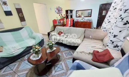Casa com 3 quartos à venda na Rua Abatira, Engenho Novo, Rio de Janeiro