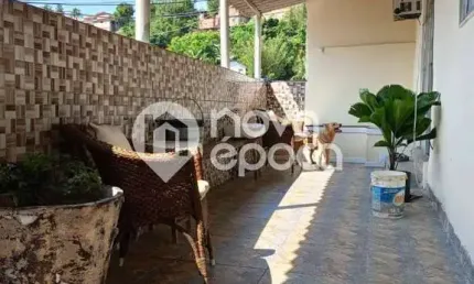 Casa em condomínio fechado com 2 quartos à venda na Rua Palma, Quintino Bocaiúva, Rio de Janeiro