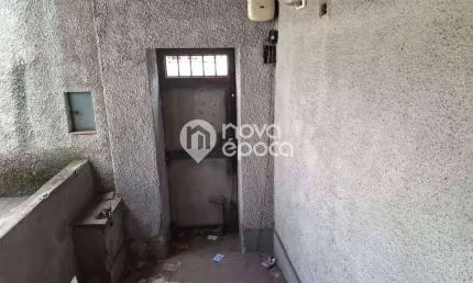 Casa com 3 quartos à venda na Avenida Maracanã, Maracanã, Rio de Janeiro
