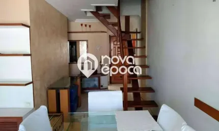 Cobertura com 2 quartos à venda na Rua Visconde de Abaeté, Vila Isabel, Rio de Janeiro