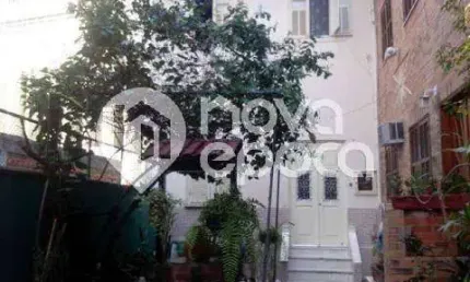 Casa em condomínio fechado com 4 quartos à venda na Rua das Laranjeiras, Laranjeiras, Rio de Janeiro