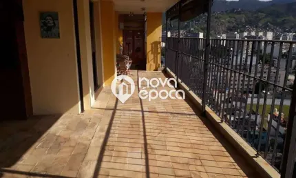 Cobertura com 2 quartos à venda na Rua Barão de Cotegipe, Vila Isabel, Rio de Janeiro