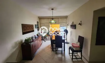 Cobertura com 3 quartos à venda na Rua Lúcio de Mendonça, Maracanã, Rio de Janeiro