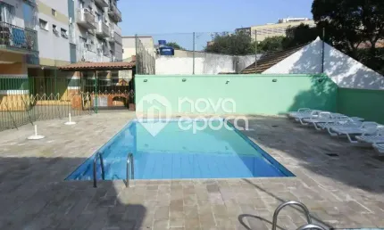 Cobertura com 3 quartos à venda na Rua Jorge Rudge, Vila Isabel, Rio de Janeiro