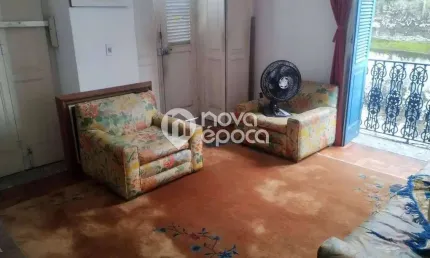 Casa com 3 quartos à venda na Rua Sorocaba, Botafogo, Rio de Janeiro