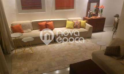 Casa com 5 quartos à venda na Travessa Américo de Oliveira, Tijuca, Rio de Janeiro
