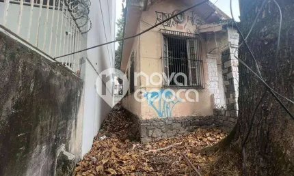 Casa com 4 quartos à venda na Rua Gurupi, Grajaú, Rio de Janeiro