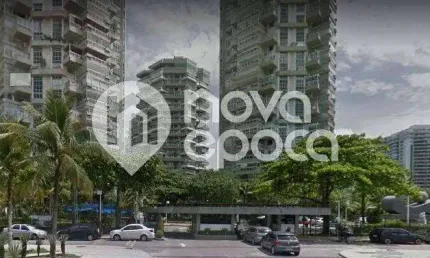 Barra da tijuca | cobertura 4 quartos, sendo 4 suites