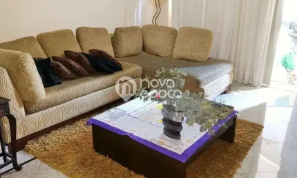 Cobertura com 5 quartos à venda na Rua Garibaldi, Tijuca, Rio de Janeiro