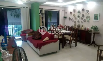 Cobertura com 3 quartos à venda na Rua Dezoito de Outubro, Tijuca, Rio de Janeiro