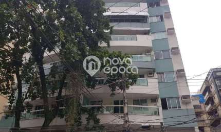 Cobertura com 3 quartos à venda na Rua Rego Lópes, Tijuca, Rio de Janeiro
