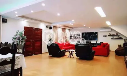Casa com 4 quartos à venda na Rua Araújo Leitão, Engenho Novo, Rio de Janeiro