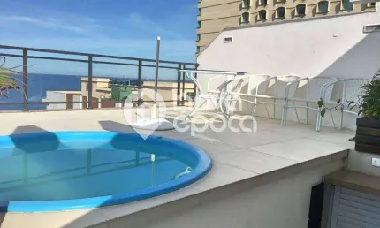 Cobertura com 2 quartos à venda na Rua Prudente de Morais, Ipanema, Rio de Janeiro