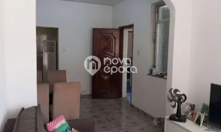 Apartamento com 3 quartos à venda na Rua Tenente Pimentel, Olaria, Rio de Janeiro