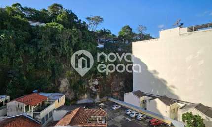 Apartamento com 1 quarto à venda na Rua Hermenegildo de Barros, Santa Teresa, Rio de Janeiro