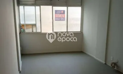 Sala comercial à venda na Avenida Nossa Senhora de Copacabana, Copacabana, Rio de Janeiro