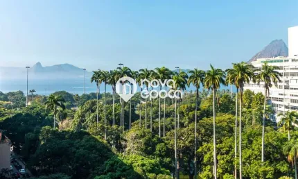 Apartamento com 1 quarto à venda na Rua Silveira Martins, Flamengo, Rio de Janeiro