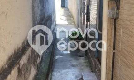 Casa em condomínio fechado com 2 quartos à venda na Rua Goiás, Engenho de Dentro, Rio de Janeiro