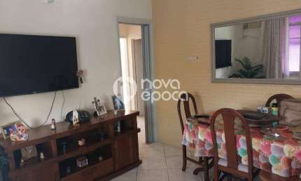Apartamento com 2 quartos à venda na Rua Sousa Cruz, Andaraí, Rio de Janeiro