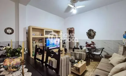 Casa com 2 quartos à venda na Rua Cabuçu, Lins de Vasconcelos, Rio de Janeiro
